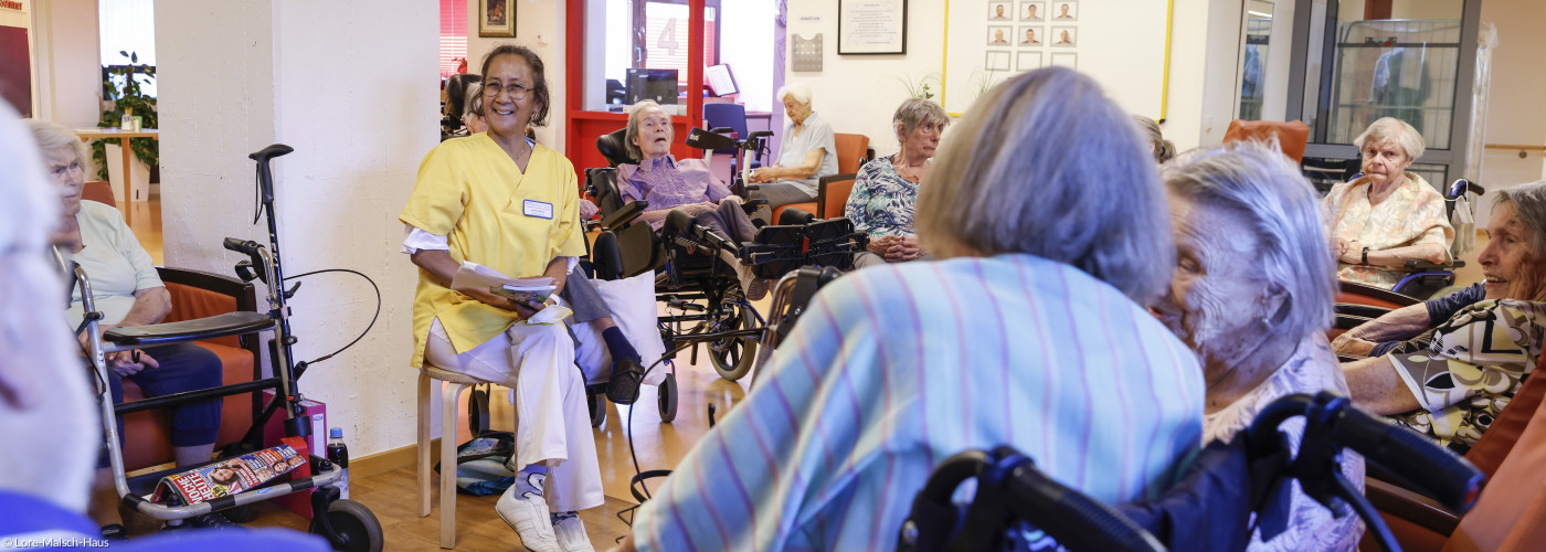 Unsere Gruppenaktivitäten